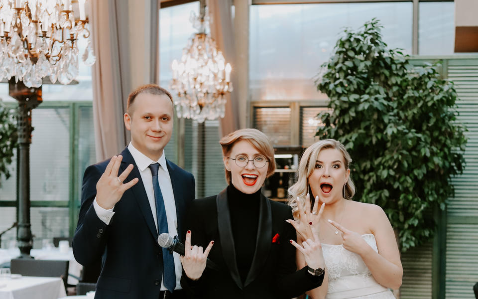 Свадьба Лёши&Ульяны